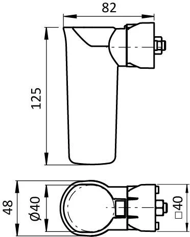 plan crochet porte-outils