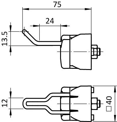 plan crochet porte-outils