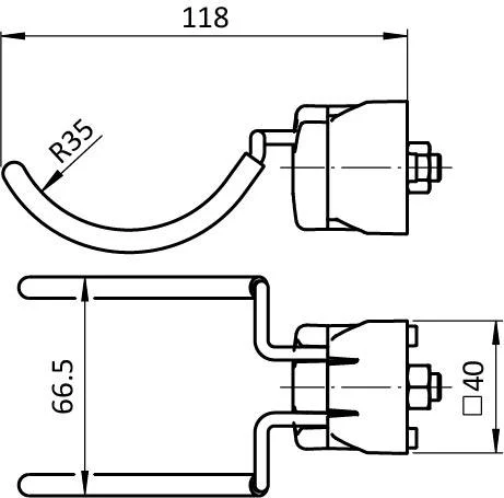 plan crochet porte-outils