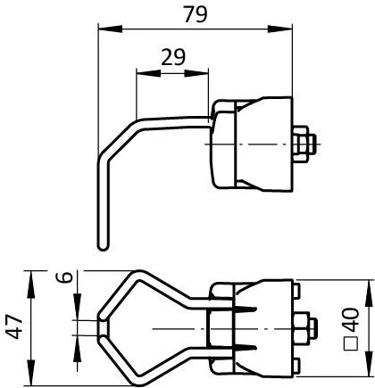 plan porte-outils