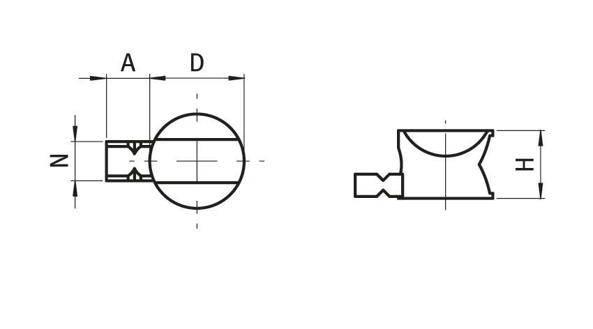 Kit de prise connecteur fil rotatif idéal 30-902 - écrou fil, écrou aile,  torsio