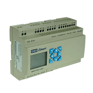 Automate Ismart avec écran et touche SMT-CD-T20