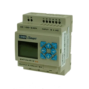 Automate Ismart avec écran et touche SMT-EA-R10
