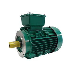 moteur triphasé