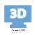 Fichier 3D pour un disjoncteur tripolaire