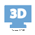 fichier 3d cache rainure